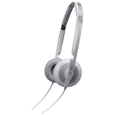 Sennheiser PX 200-II i Dynamic Closed On-Ear Headphones with Mic/Remote